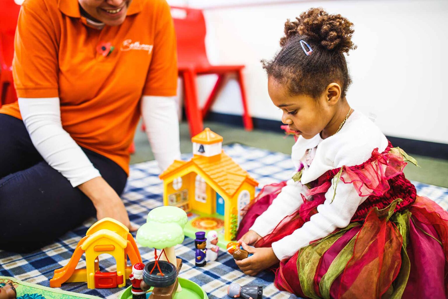 Toddler Group Bethany Community Church Harpenden