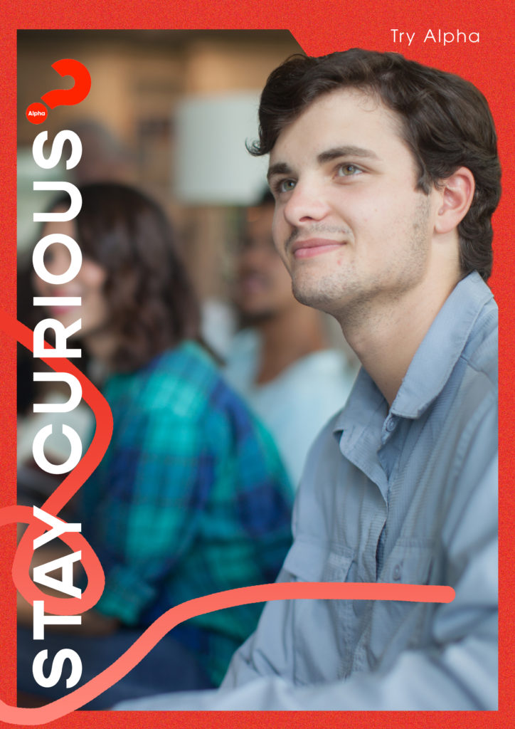 Alpha Course - Bethany Community Church Harpenden