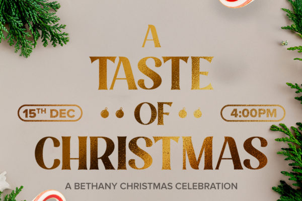 Taste of Christmas