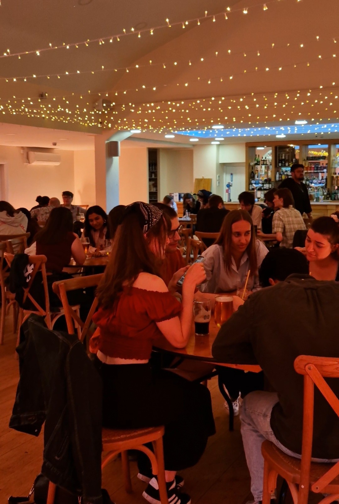 A Be.YA pub quiz night